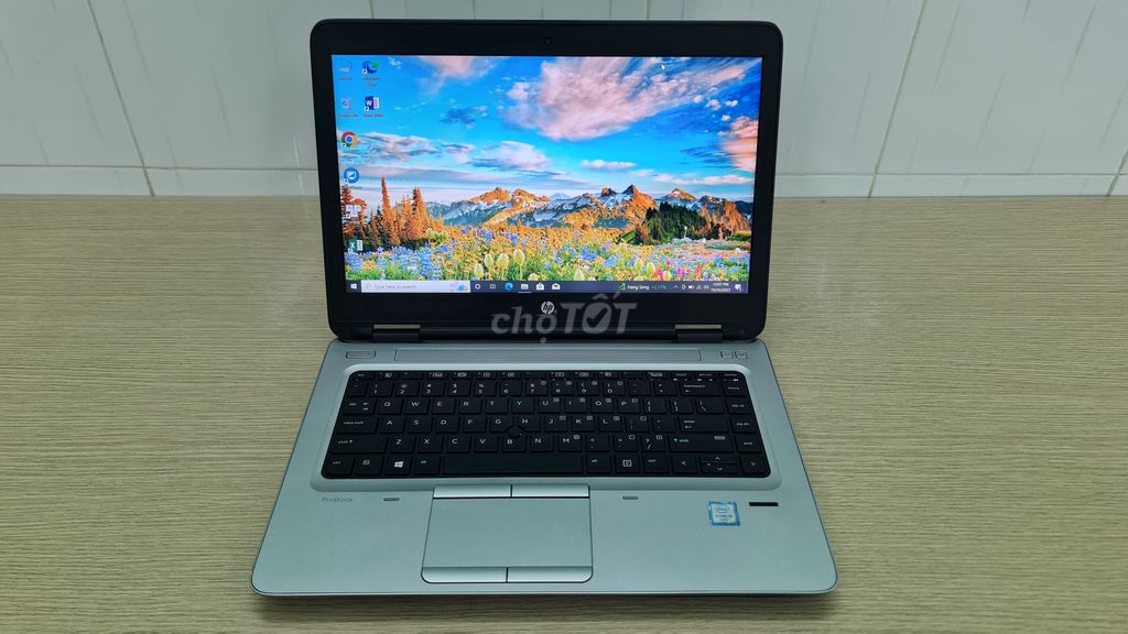 Siêu Rẻ chỉ 3500k Laptop HP Probook 640 g2 Core i5. Mua bán Laptop tại Quận 10 Tp Hồ Chí Minh được đăng bởi Đinh Thị Hoài hình 1