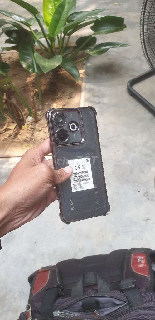 Xiaomi Redmi 13X 128GB Đen [Còn Bảo Hành]. Mua bán Điện thoại tại Thành phố Huế Thừa Thiên Huế được đăng bởi Thành Tôn hình 1