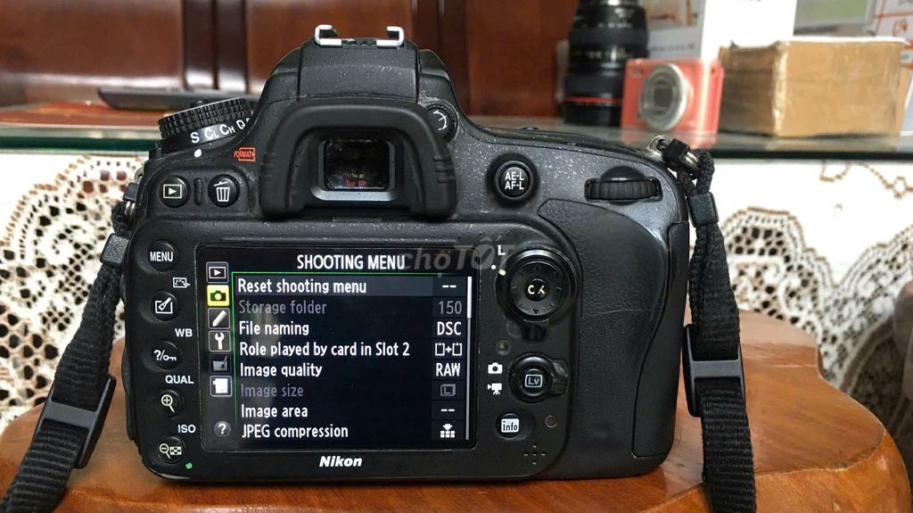 Combo đi chụp Nikon D610 + Lens 24-85 F3.5-4.5G. Mua bán Máy ảnh, Máy quay tại Quận Cái Răng Cần Thơ được đăng bởi Nhựt Tân hình 1