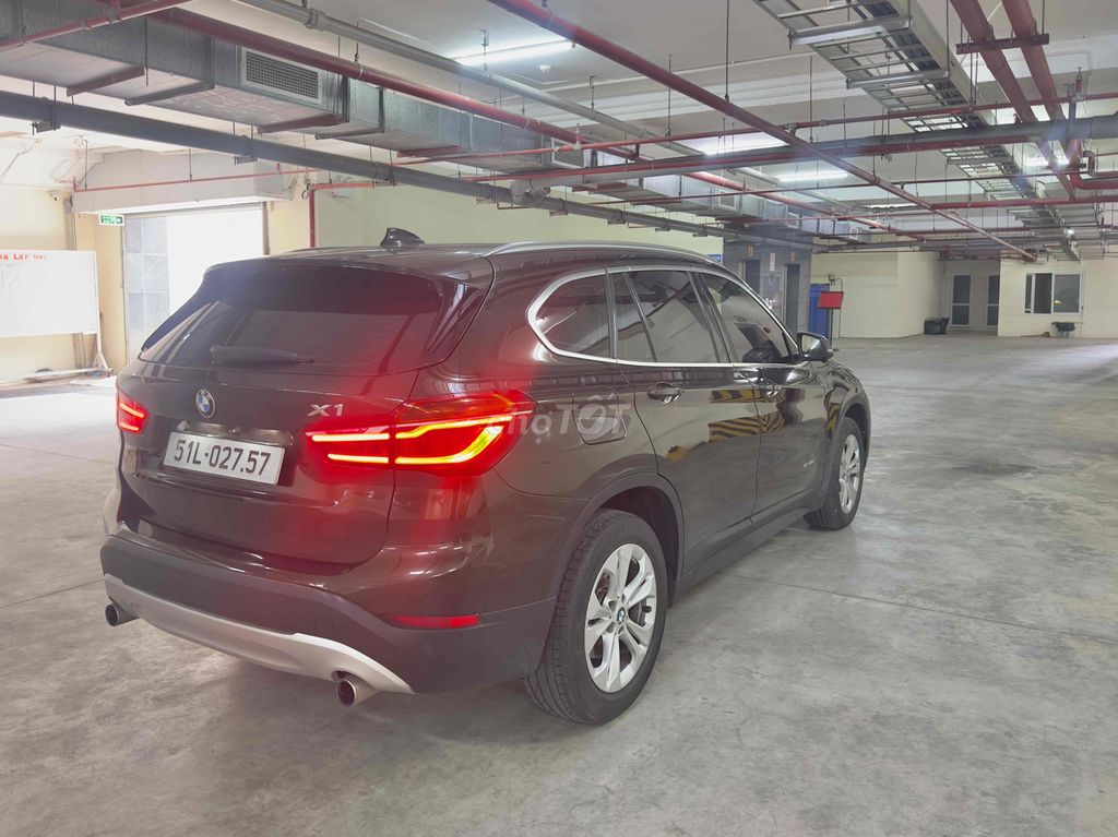 BMW X1 2017 sDrive20i - 72000 km. Mua bán Ô tô tại Thành phố Vũng Tàu Bà Rịa - Vũng Tàu được đăng bởi Phạm Lê Tú hình 6
