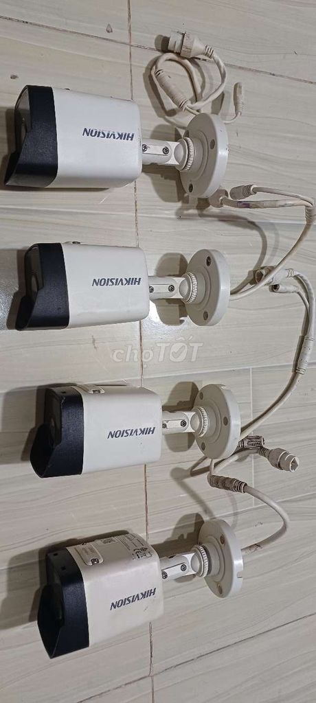 Camera IP Hikvision DS-2CD1023G0E-IF. Mua bán Máy ảnh, Máy quay tại Huyện Mỏ Cày Bắc Bến Tre được đăng bởi Camera Thanh Lý Bến Tre hình 1