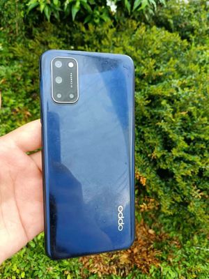 OPPO 6GB/128GB Xanh đen
