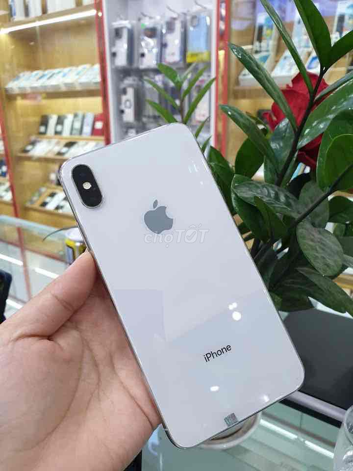 🥹xs max quốc tế 256gb thay màn