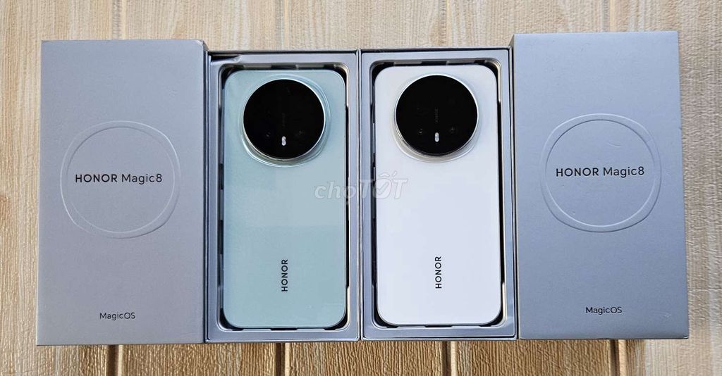 Honor Magic 8 5G 256GB zin đẹp, fullbox.... Mua bán Điện thoại tại Thành phố Long Xuyên An Giang được đăng bởi Minh Kiệt SmartPhone hình 1