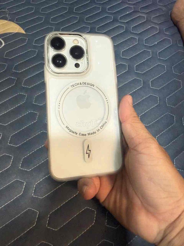 Apple iPhone X độ 14 Pro 64GB Trắng. Mua bán Điện thoại tại Quận 12 Tp Hồ Chí Minh được đăng bởi cute hình 1