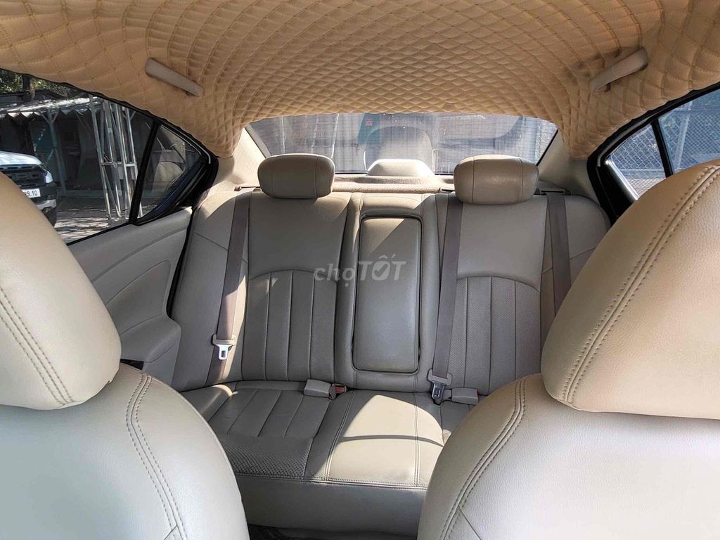 Nissan Sunny 2016 XL - 90000 km. Mua bán Ô tô tại Quận 10 Tp Hồ Chí Minh được đăng bởi Quỳnh Như hình 13