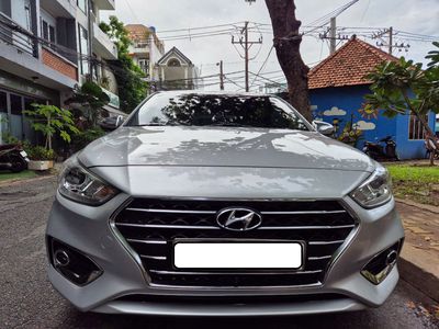 Accent (ATH) 2019 AT,m.ghi-bạc,gđ sử dụng mới 98%.. Mua bán Ô tô tại Quận Tân Phú Tp Hồ Chí Minh được đăng bởi a Lãnh