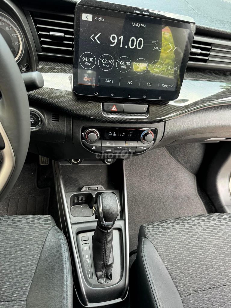 Suzuki XL7 2023 số tự động màu nâu xám. Mua bán Ô tô tại Quận Gò Vấp Tp Hồ Chí Minh được đăng bởi Xuân Trường hình 9