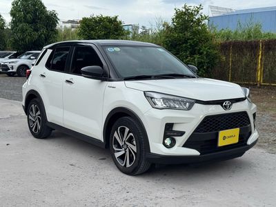 Toyota Raize 2023 - 21000 km. Mua bán Ô tô tại Thành phố Bạc Liêu Bạc Liêu được đăng bởi Dương Thế Anh
