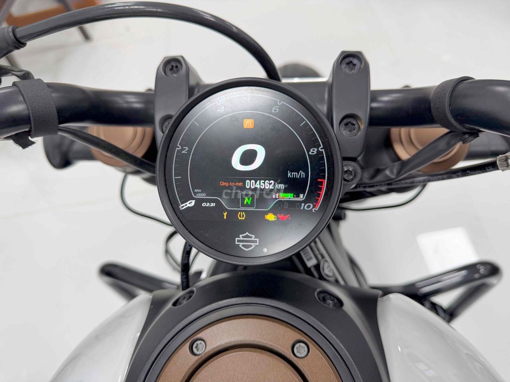 Harley-Davidson Sportster S 1250 Trắng Công Tử. Mua bán Xe máy tại Huyện Hoài Đức Hà Nội được đăng bởi Tấn Đạt MoTor Tổng Đại Lý Xe Giá Tốt Nhất Hà Nội hình 10