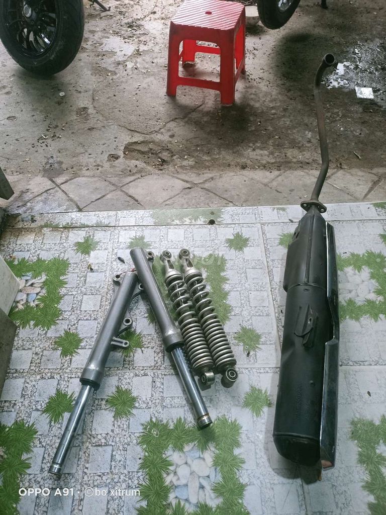 Bán pô rin wave alpha 110 tháo xe 2025. Mua bán Phụ tùng xe tại Quận Thanh Khê Đà Nẵng được đăng bởi bơ xitrum  hình 5