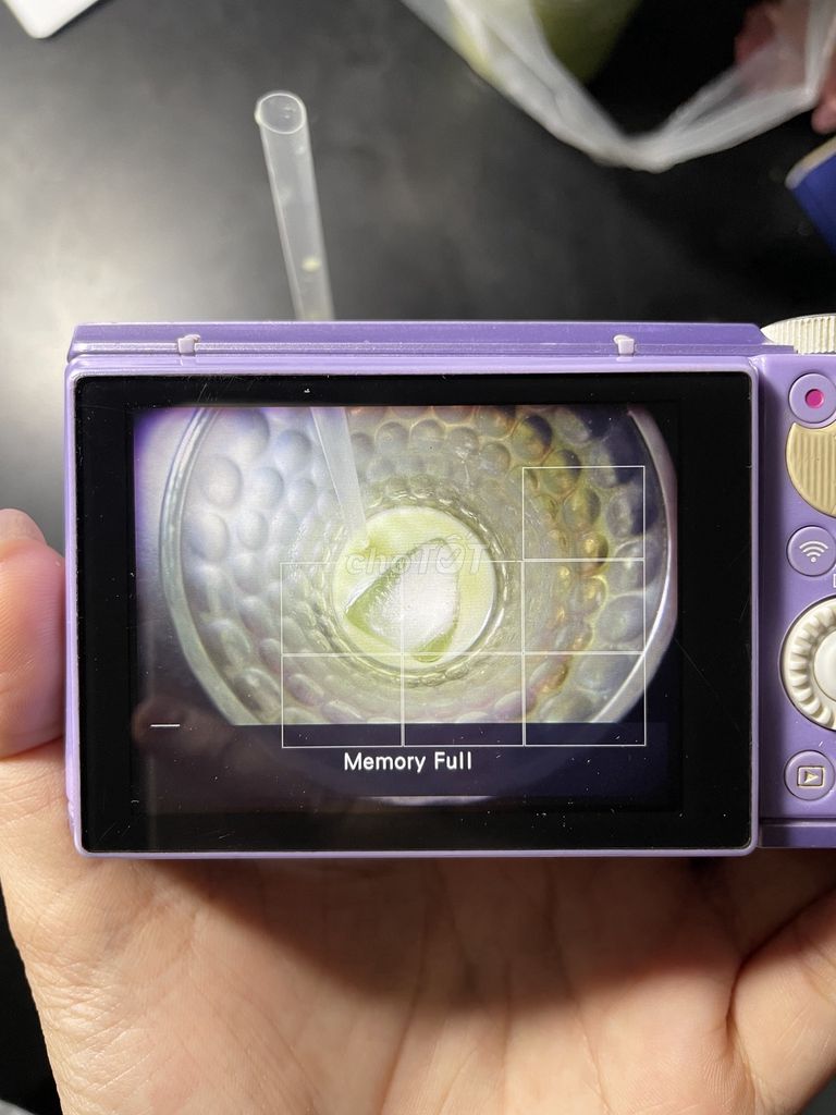 Máy ảnh Casio ZR3600 Tím. Mua bán Máy ảnh, Máy quay tại Thành phố Thủ Đức Tp Hồ Chí Minh được đăng bởi Nhã Phương hình 1