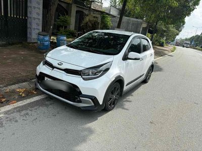 Kia Morning 2021 GT Line - 59000 km. Mua bán Ô tô tại Quận 12 Tp Hồ Chí Minh được đăng bởi Văn Bình