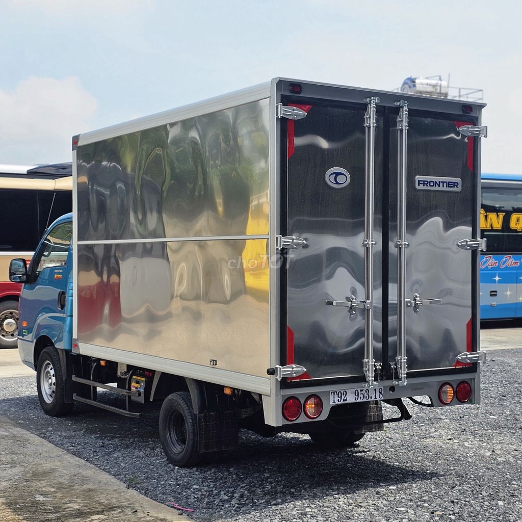 Xe tải Thaco Kia K200, Kia K250 từ 1 tấn - 2.4 tấn. Mua bán Xe tải, xe ben tại Huyện Bình Chánh Tp Hồ Chí Minh được đăng bởi Hồ Thiện Trung hình 4