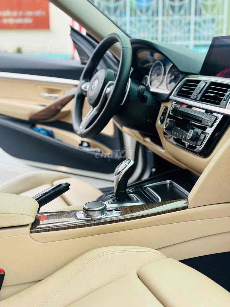 BMW 3 Series 2016 320i GT - 70000 km. Mua bán Ô tô tại Quận Gò Vấp Tp Hồ Chí Minh được đăng bởi nguyễn quốc trinh hình 10