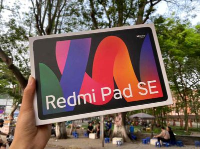 Máy tính bảng Xiaomi Redmi Pad SE đẹp keng full
