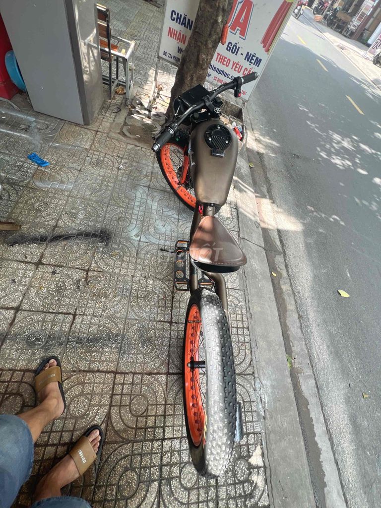 xe điện tự chế 102 thế gioi. Mua bán Xe điện tại Quận Gò Vấp Tp Hồ Chí Minh được đăng bởi Hoàng sang hình 3