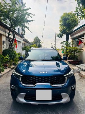 Kia Sonet Premium Xanh 5 chỗ 54.425 km