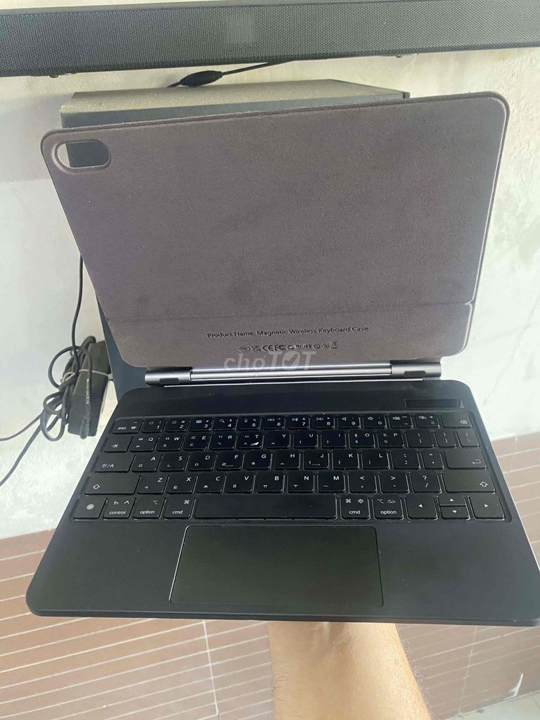 Bao da bàn phím magic keyboard sai cho ipad gen 10. Mua bán Phụ kiện (Màn hình, Chuột...) tại Quận Thanh Khê Đà Nẵng được đăng bởi Cửa Hàng Như Trúc hình 1