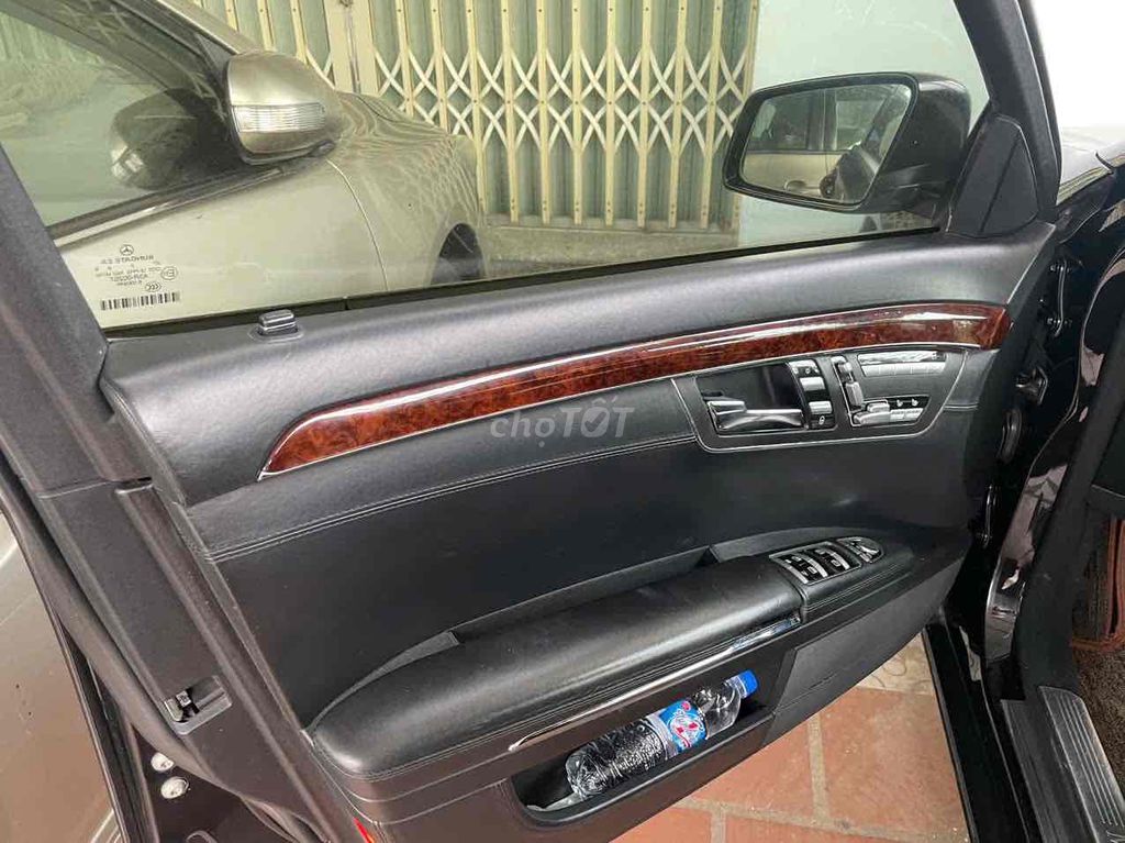 Mercedes Benz S 500 AMG bản flun