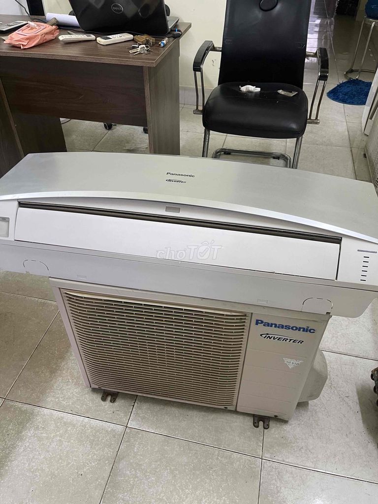 máy lanh panasonic 1hp inverter