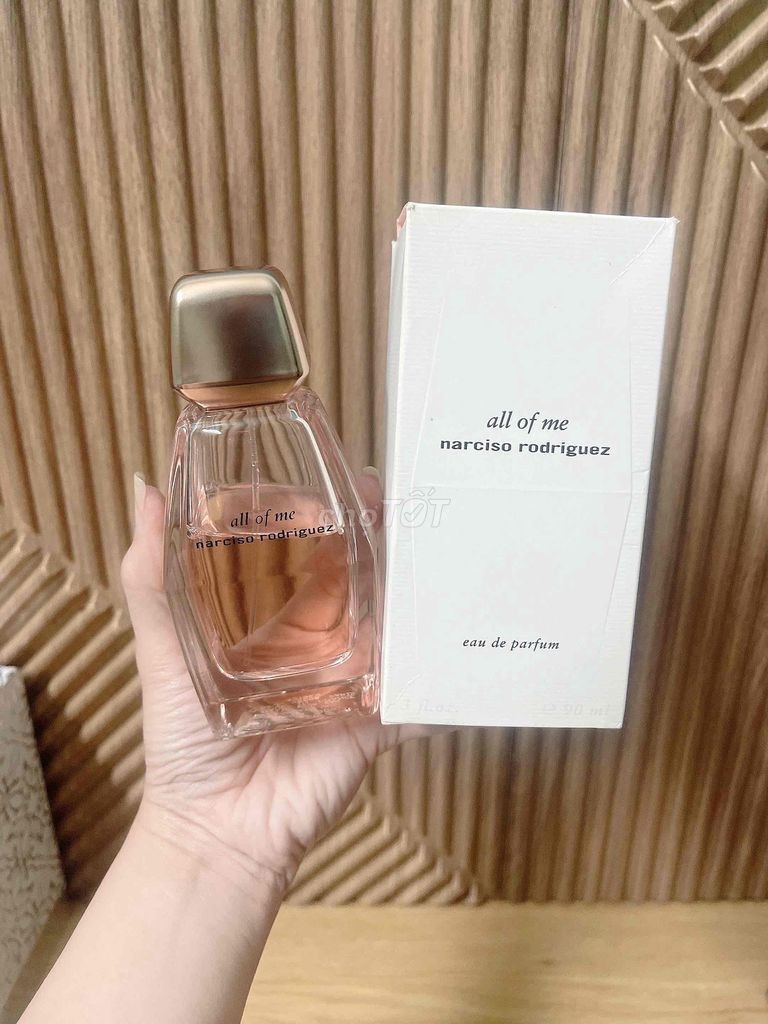 Nước Hoa Narciso All Of Me 60/90ml Chuẩn auth