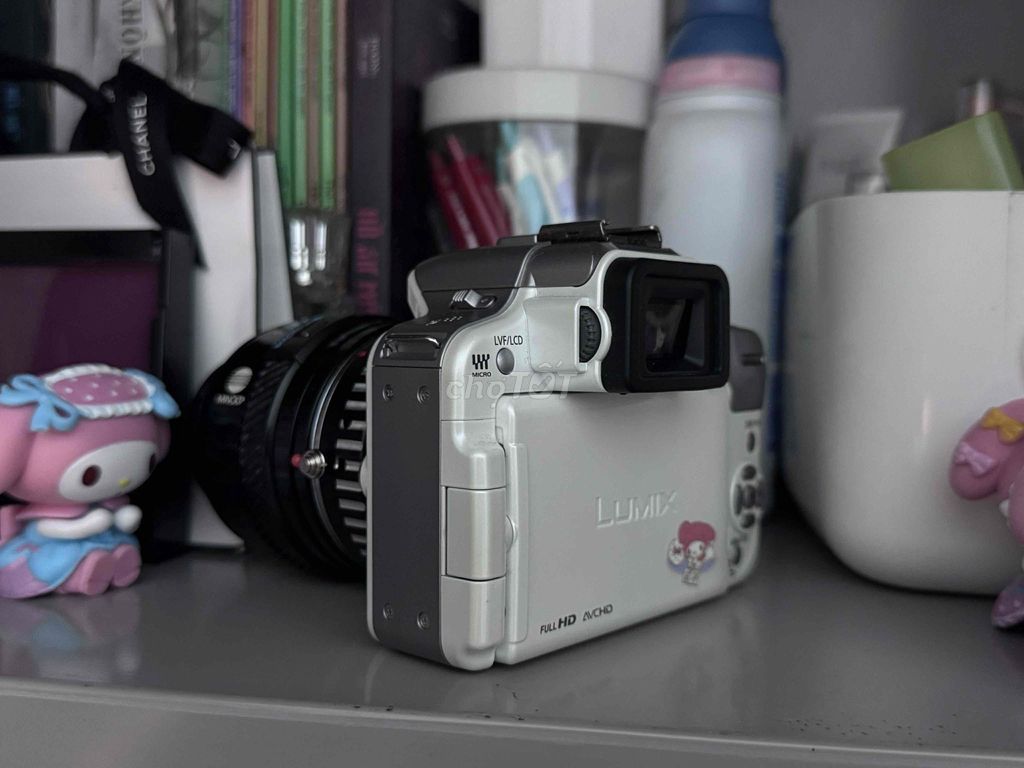 Máy ảnh Panasonic Lumix G3. Mua bán Máy ảnh, Máy quay tại Quận 8 Tp Hồ Chí Minh được đăng bởi Thịnh hình 1