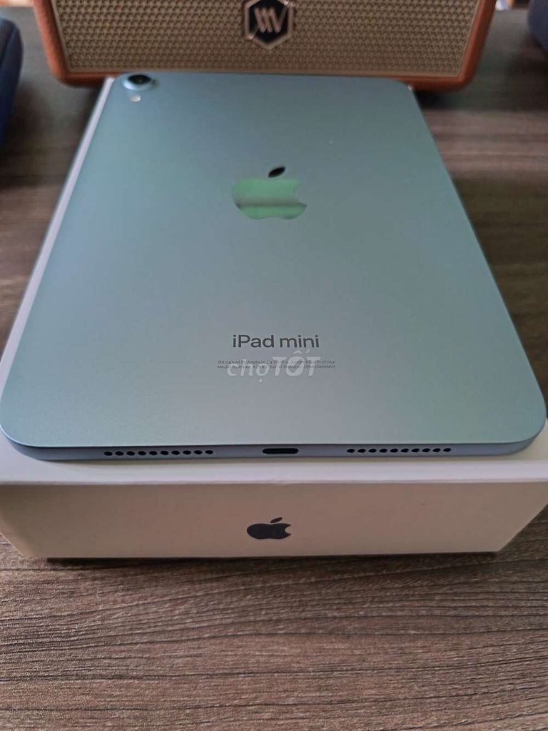 Apple iPad Mini 7 Wifi 128GB Đã bóc seal. Mua bán Máy tính bảng tại Quận Cẩm Lệ Đà Nẵng được đăng bởi Anh Thi hình 1