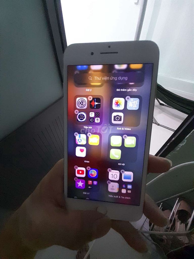 Apple iPhone 7 Plus Vàng. Mua bán Điện thoại tại Huyện Đức Linh Bình Thuận được đăng bởi LOC hình 1
