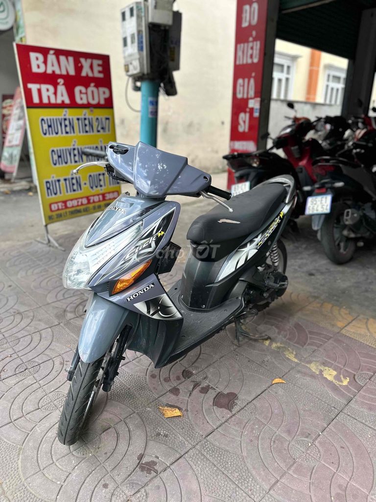 bán xe honda click máy êm chạy mạnh. bs tp. Mua bán Xe máy tại Thành phố Dĩ An Bình Dương được đăng bởi thai ha hình 3