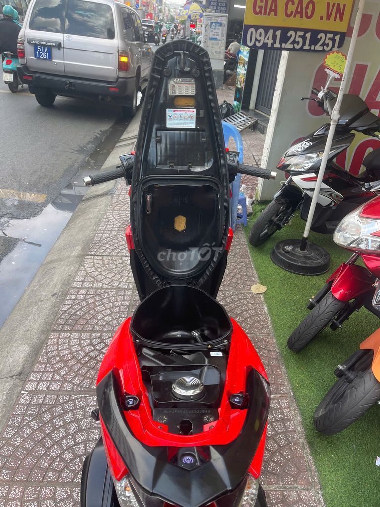 Click 125cc 2016 bs 59c2-65713. Mua bán Xe máy tại Quận Phú Nhuận Tp Hồ Chí Minh được đăng bởi xe39com hình 9