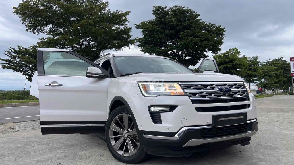 Ford Explorer 2019 2.3L Ecoboost - 78000 km. Mua bán Ô tô tại Thành phố Bảo Lộc Lâm Đồng được đăng bởi Hoài Chỉnh Ford hình 4