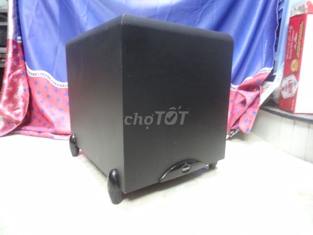 🔴Loa Sub Klipsch 12 (bass 30cm ) 300W/120V