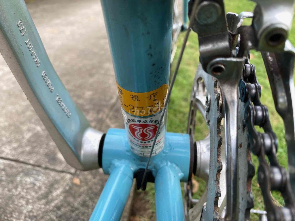 Xe Minivelo hãng The Park nội địa nhật, bánh 20". Mua bán Xe đạp tại Thị xã Bến Cát Bình Dương được đăng bởi Phương hình 11