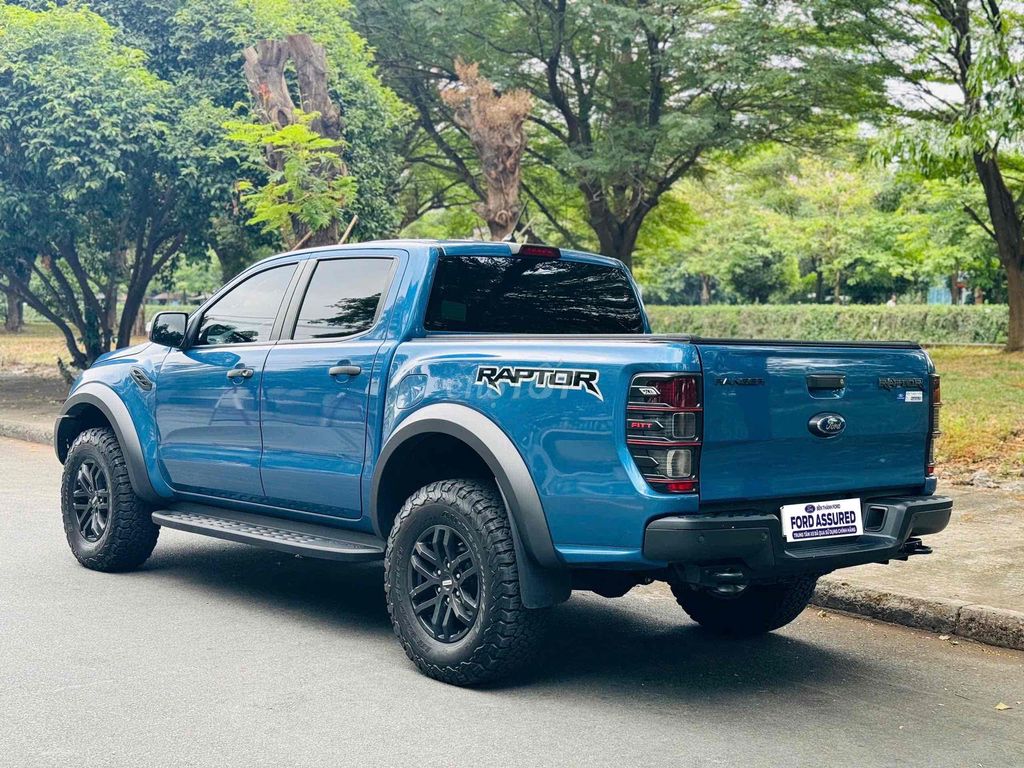 Ford RAPTOR  - Biển không niên hạn. Mua bán Ô tô tại Quận Tân Phú Tp Hồ Chí Minh được đăng bởi XE CŨ CHÍNH HÃNG FORD hình 9