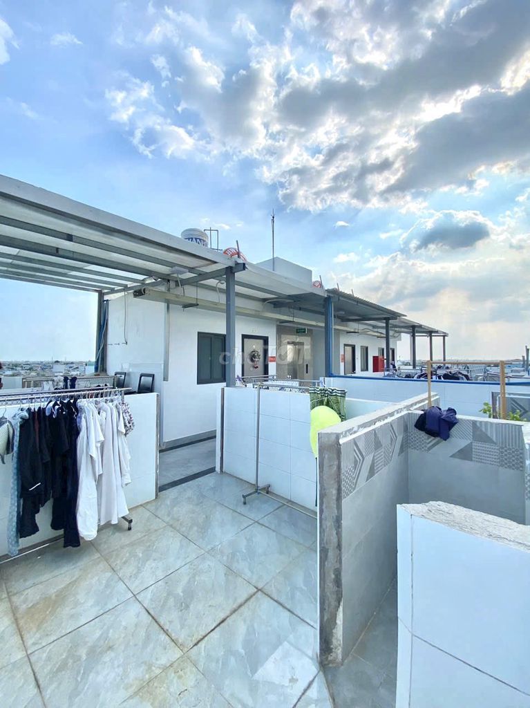 Bán Toà Nhà CHDV Xây Mới 4Lầu, ST (Vận Hành FULL 55 Phòng) Q.Bình Tân
