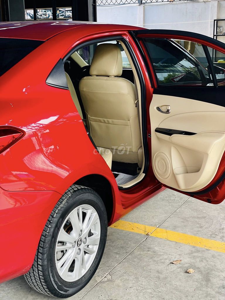 Toyota Vios 2019 1.5G - 19959 km. Mua bán Ô tô tại Huyện Hóc Môn Tp Hồ Chí Minh được đăng bởi Nguyễn Trọng Tín hình 7