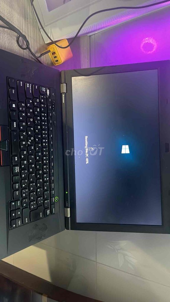 Lenovo L530 Đen Đã qua sử dụng. Mua bán Laptop tại Quận Bình Tân Tp Hồ Chí Minh được đăng bởi Nguyễn Phúc Tài hình 1