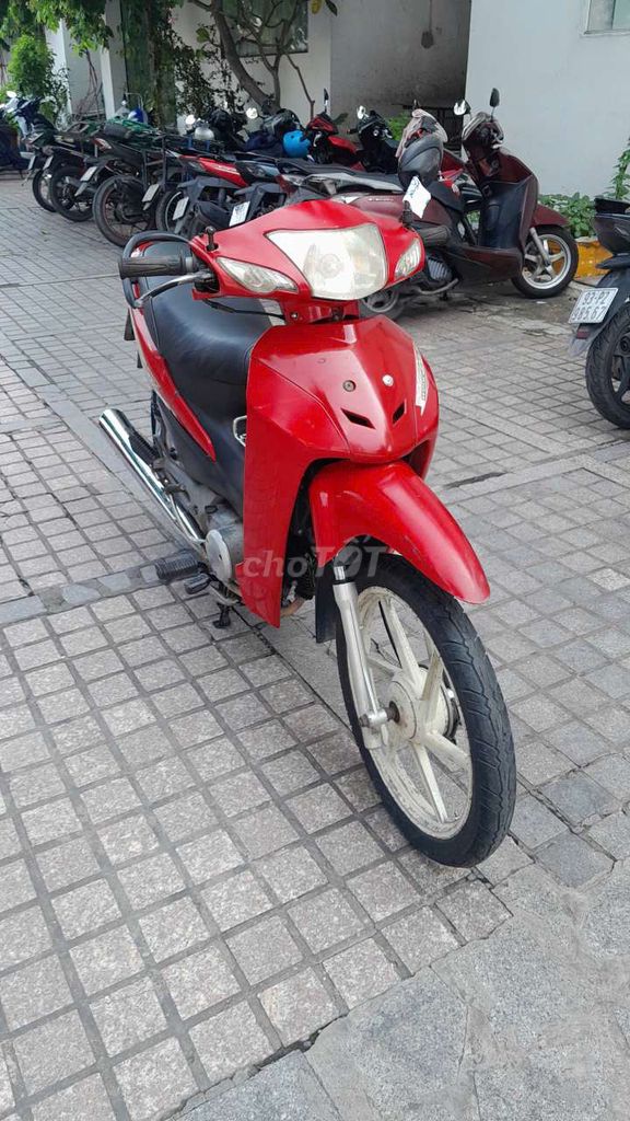 xe wave hàn quốc