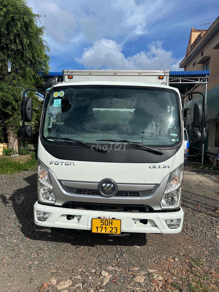 cần bán xe tải THACO S490. Mua bán Xe tải, xe ben tại Thành phố Buôn Ma Thuột Đắk Lắk được đăng bởi Cuong Le hình 1