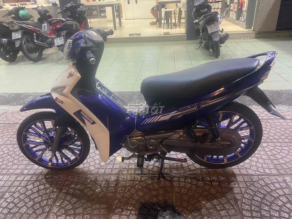 sirius rc fi bs38 giấy tờ đầy đủ. Mua bán Xe máy tại Quận Phú Nhuận Tp Hồ Chí Minh được đăng bởi Hung Nguyên hình 4