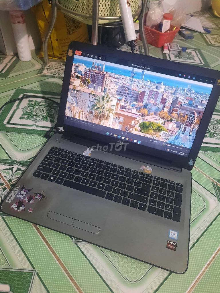 HP CORE I7-6500-RAM 16G-SSD 512G-ZIN TEM B.HÀNH. Mua bán Laptop tại Thành phố Bà Rịa Bà Rịa - Vũng Tàu được đăng bởi nguyen thanh hình 1