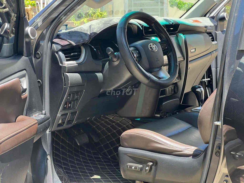 Toyota Fortuner 2018 2.4G 4x2 - 132000 km. Mua bán Ô tô tại Huyện Đức Trọng Lâm Đồng được đăng bởi Nguyễn Nam hình 15