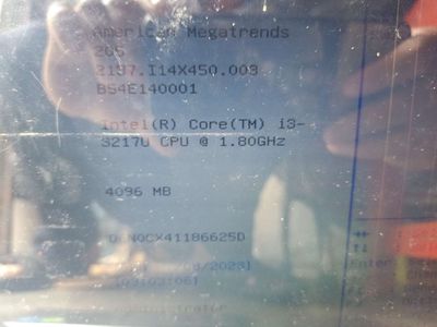 Main Asus X450C i3-3217u lỗi