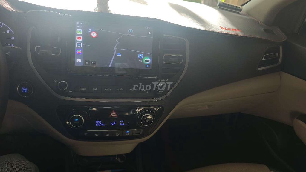 2022 1.4 AT Đặc Biệt - 32000 km. Mua bán Ô tô tại Thành phố Long Khánh Đồng Nai được đăng bởi Đoàn quốc tuấn hình 13