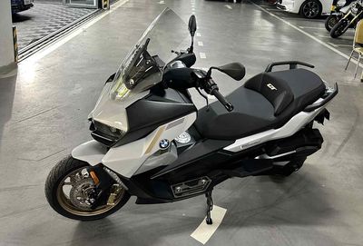 Xe tay ga BMW C400GT 2025 Trắng Mới 100%. Mua bán Xe máy tại Thành phố Thủ Đức Tp Hồ Chí Minh được đăng bởi YẾN NHI Chuyên xe BMW MOTORRAD