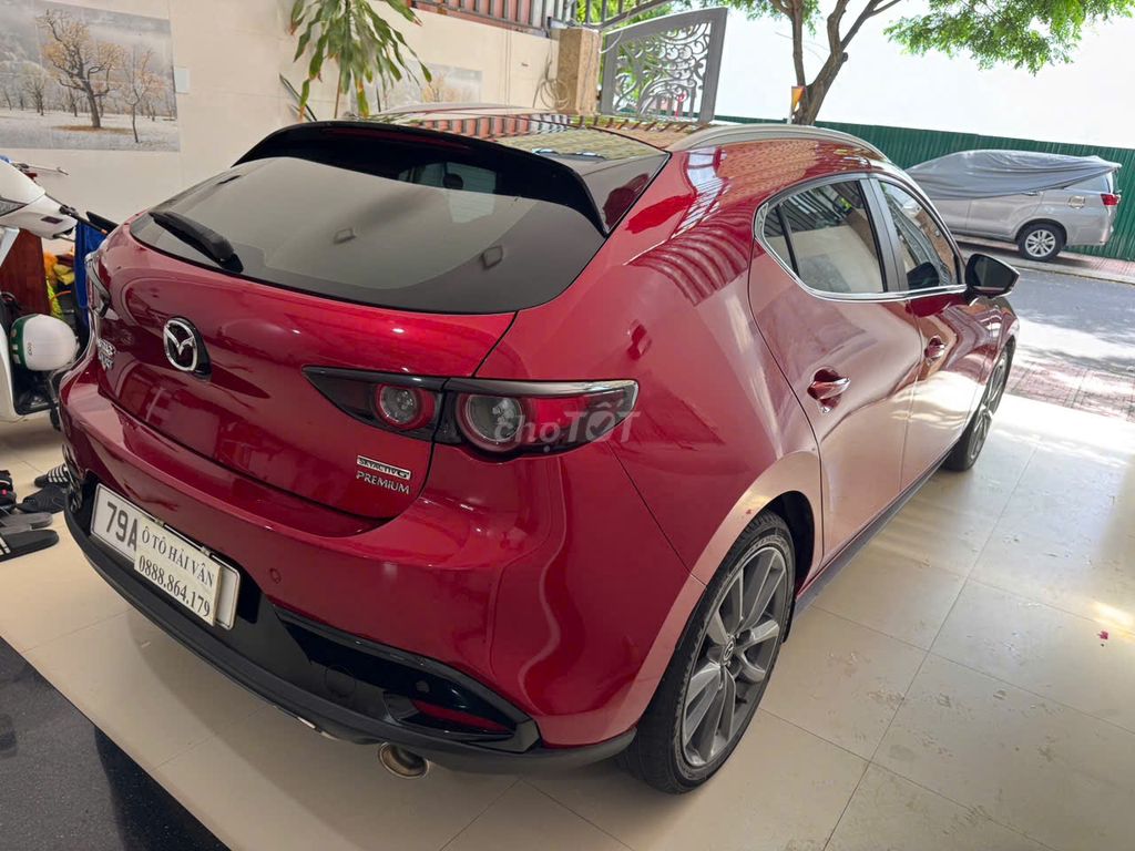 Mazda 3 2023 1.5L Sport Premium - 59099 km. Mua bán Ô tô tại Thành phố Nha Trang Khánh Hòa được đăng bởi Anh Hải hình 6