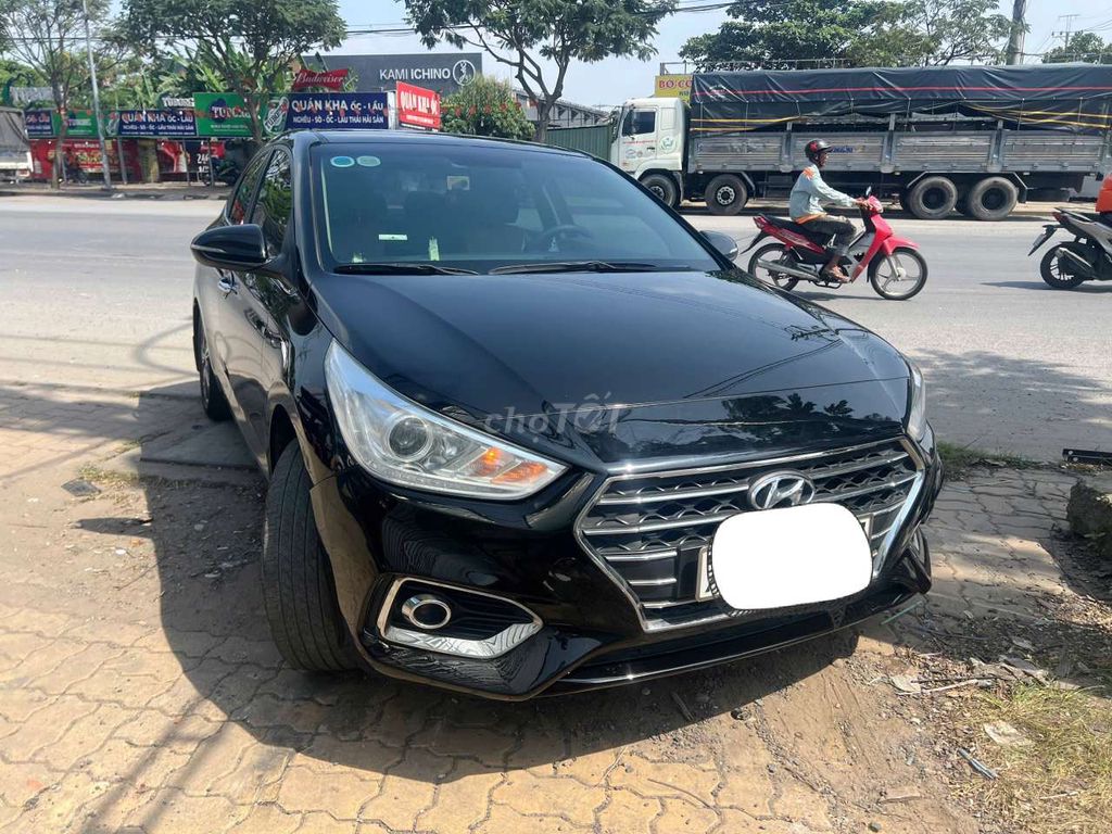 Hyundai Accent 2019 ATH. Mua bán Ô tô tại Quận 8 Tp Hồ Chí Minh được đăng bởi VinFast Đại Lộc hình 2