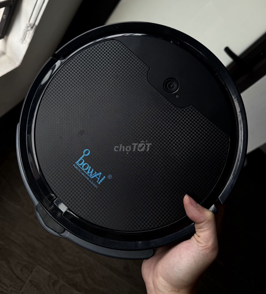 ROBOT HÚT BỤI VÀ LAU NHÀ THÔNG MINH | Robot Vacuum. Mua bán Thiết bị vệ sinh, nhà tắm tại Thành phố Bắc Giang Bắc Giang được đăng bởi Sơn Béo hình 1