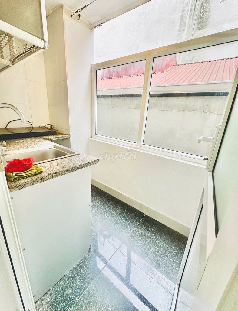 Студия в мини-комплексе, Каузяй, 32 м²